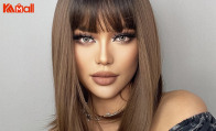 pictures human hair wigs from Kameymall 